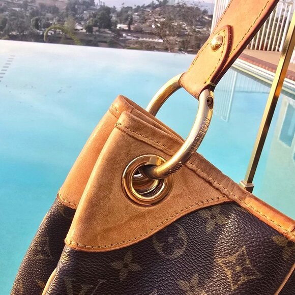 Louis Vuitton Monogram Canvas Galliera GM Bag - Picture 5 of 16